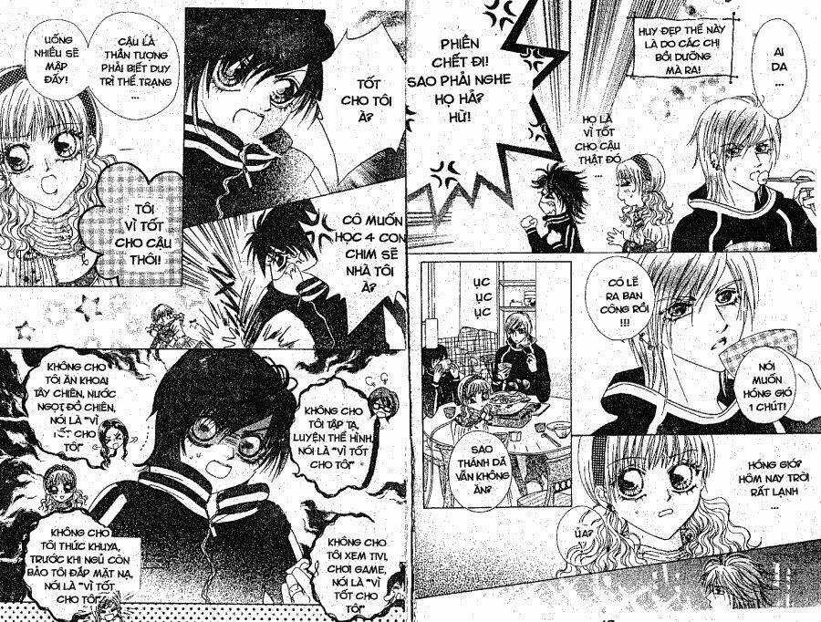 Ban Nhạc Ardour Chapter 7 trang 23