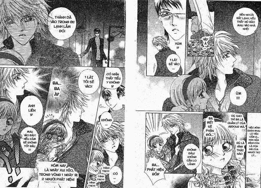 Ban Nhạc Ardour Chapter 7 trang 26