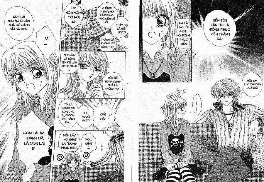 Ban Nhạc Ardour Chapter 7 trang 35