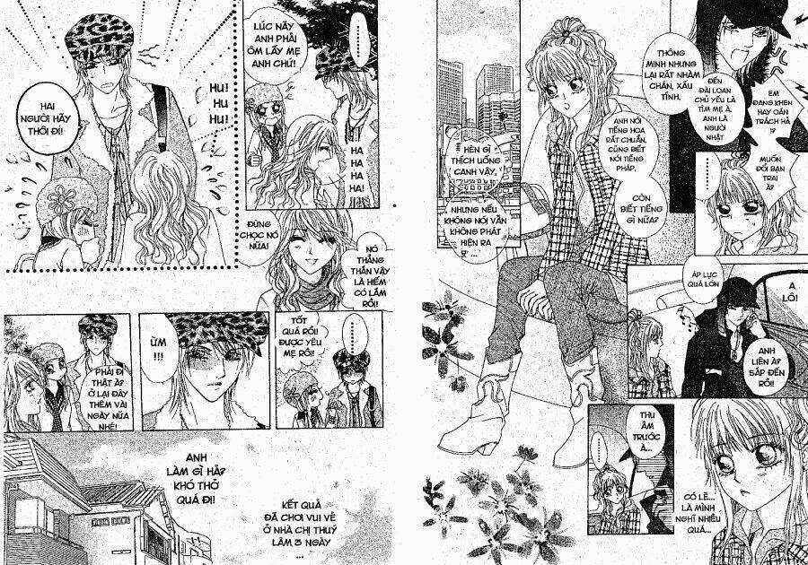 Ban Nhạc Ardour Chapter 7 trang 47