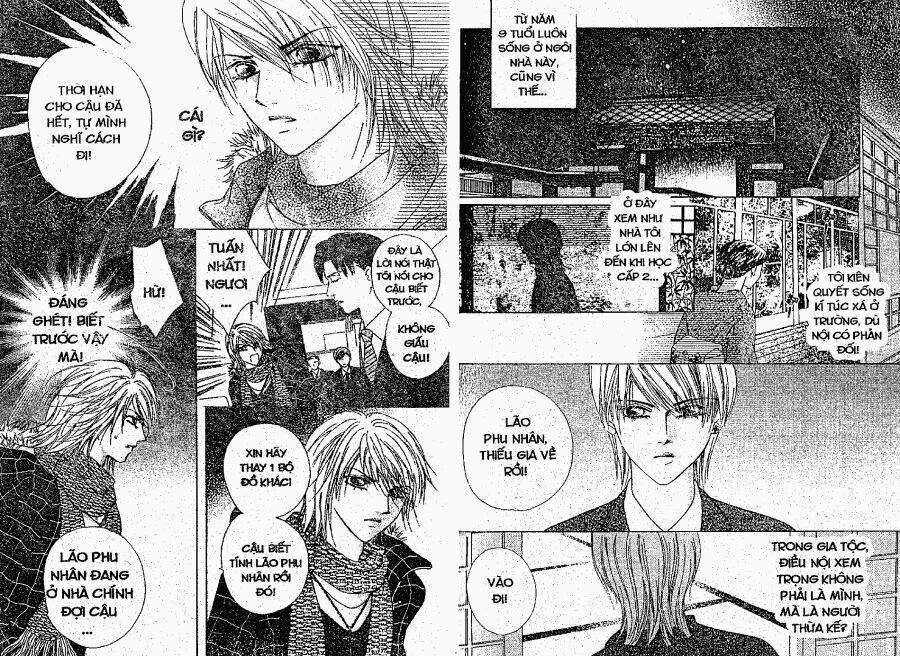 Ban Nhạc Ardour Chapter 7 trang 54