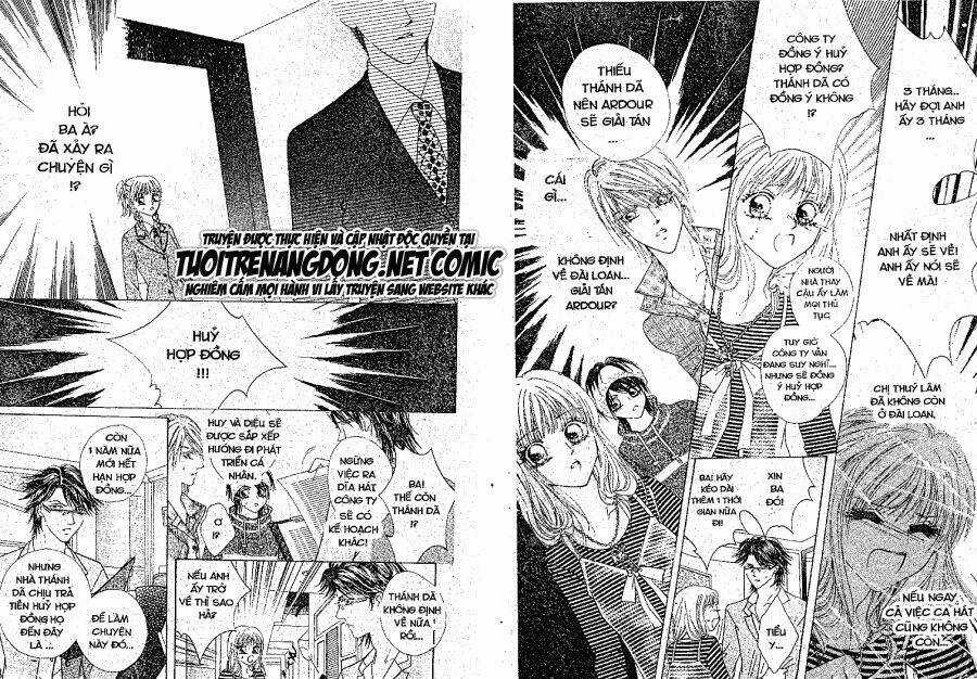 Ban Nhạc Ardour Chapter 7 trang 58