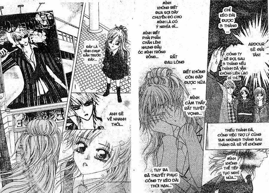 Ban Nhạc Ardour Chapter 7 trang 62