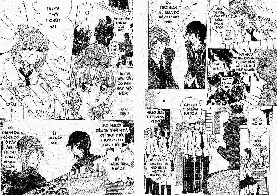 Ban Nhạc Ardour Chapter 7 trang 69