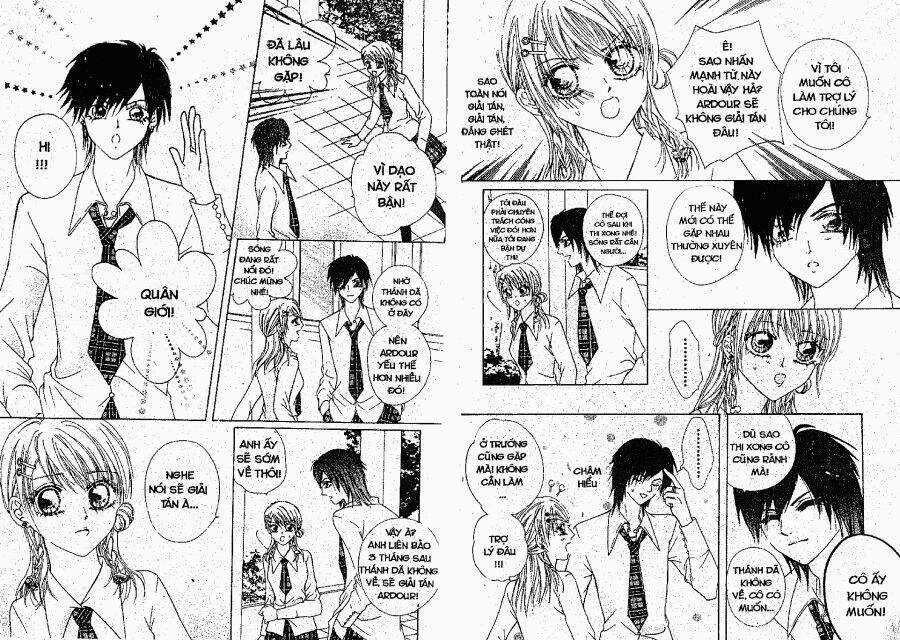 Ban Nhạc Ardour Chapter 7 trang 71