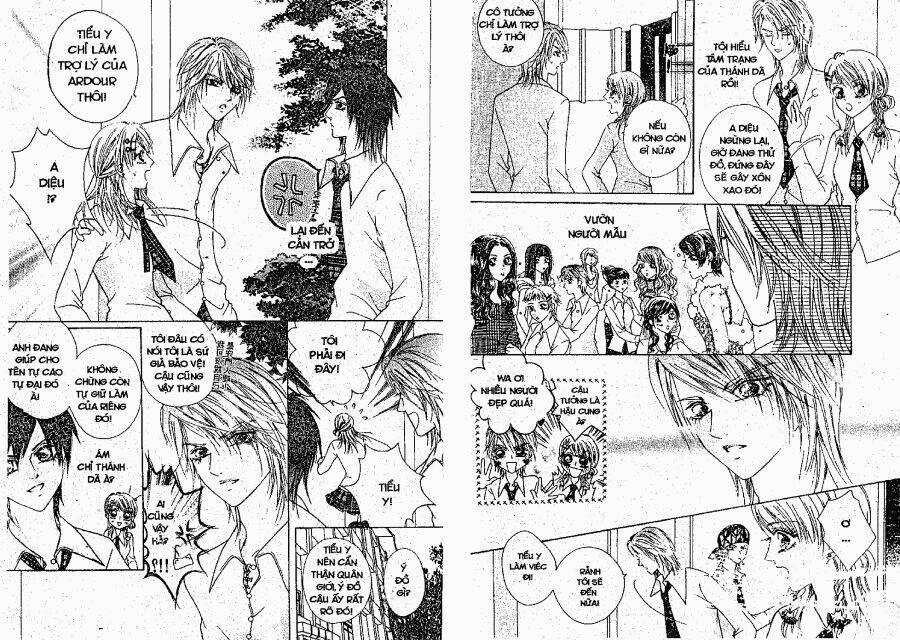 Ban Nhạc Ardour Chapter 7 trang 72