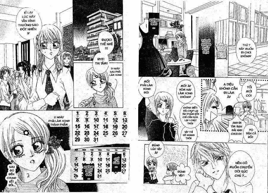 Ban Nhạc Ardour Chapter 7 trang 73