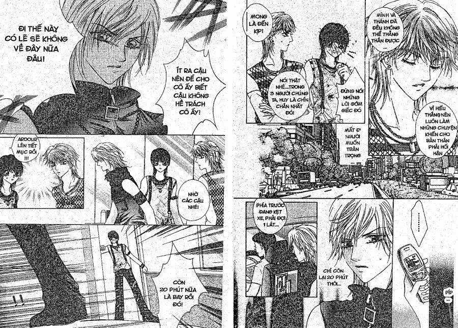 Ban Nhạc Ardour Chapter 7 trang 8