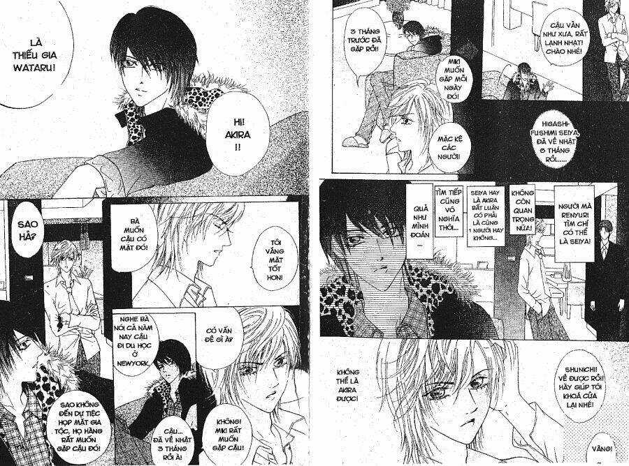 Ban Nhạc Ardour Chapter 8 trang 13