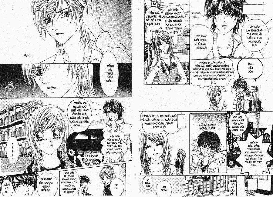 Ban Nhạc Ardour Chapter 8 trang 14