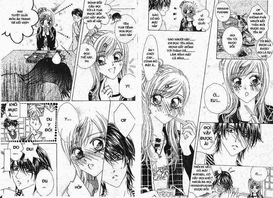 Ban Nhạc Ardour Chapter 8 trang 16