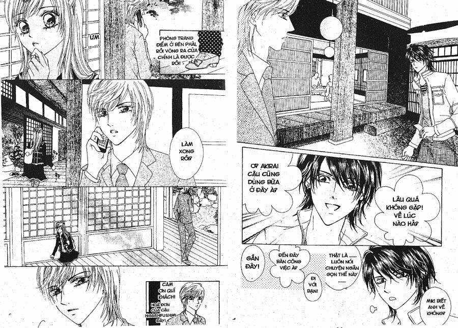 Ban Nhạc Ardour Chapter 8 trang 19