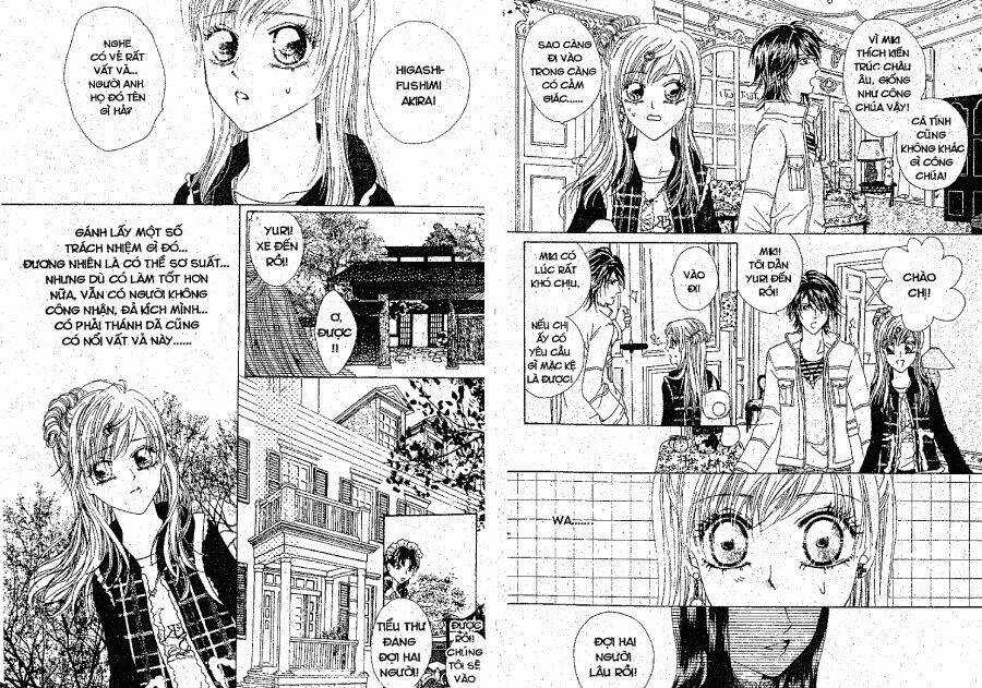 Ban Nhạc Ardour Chapter 8 trang 21