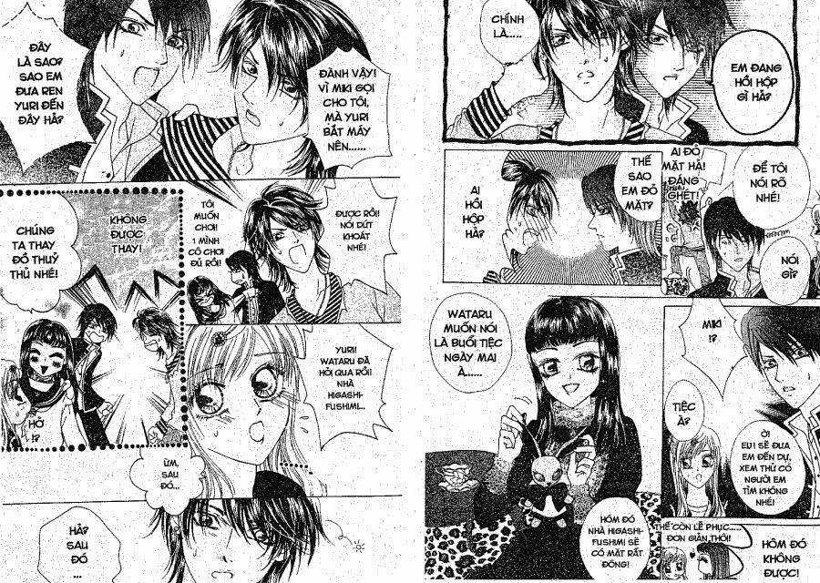 Ban Nhạc Ardour Chapter 8 trang 24