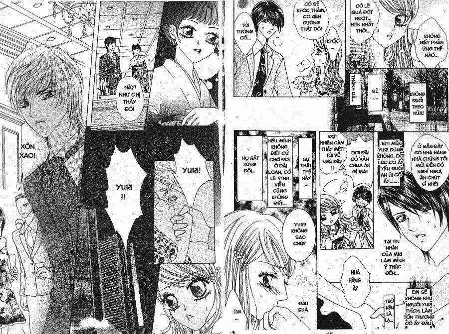 Ban Nhạc Ardour Chapter 8 trang 32