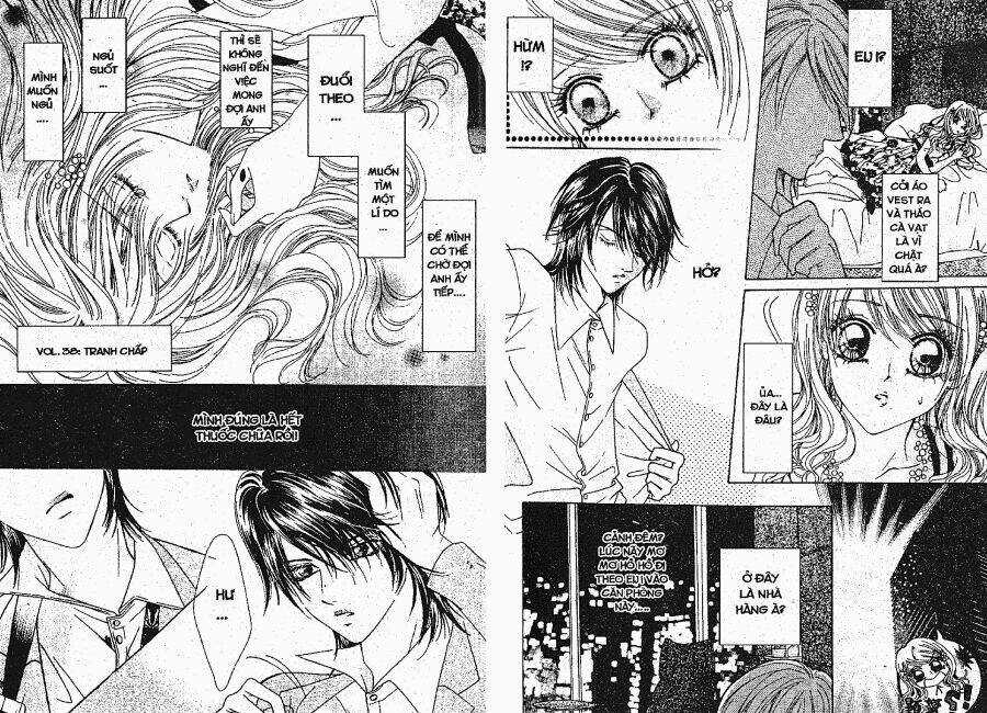 Ban Nhạc Ardour Chapter 8 trang 36