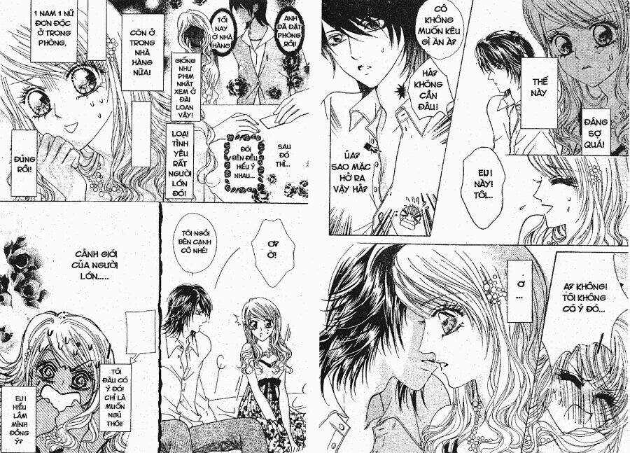 Ban Nhạc Ardour Chapter 8 trang 37