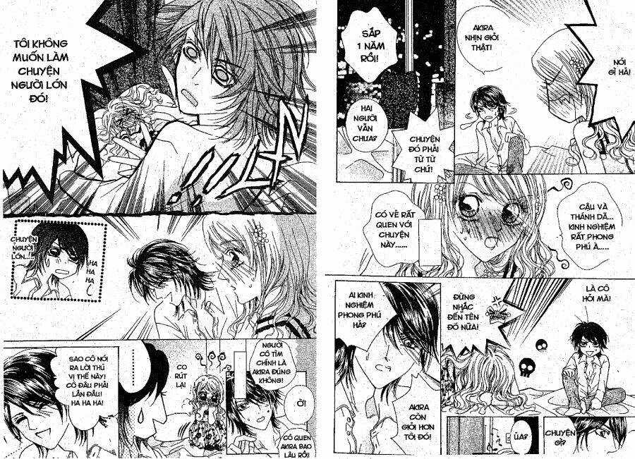 Ban Nhạc Ardour Chapter 8 trang 39