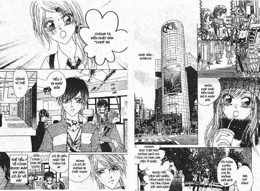 Ban Nhạc Ardour Chapter 8 trang 4