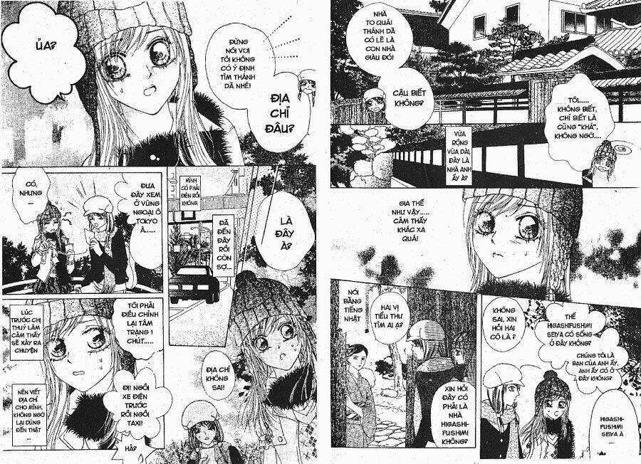 Ban Nhạc Ardour Chapter 8 trang 5