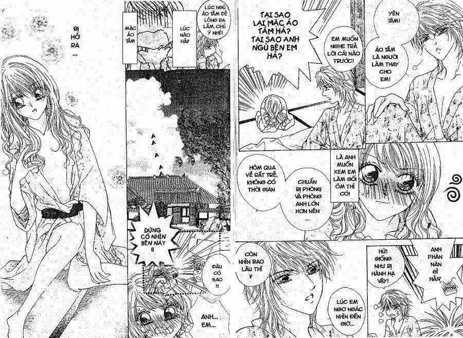 Ban Nhạc Ardour Chapter 8 trang 54