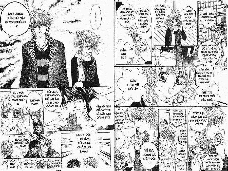 Ban Nhạc Ardour Chapter 8 trang 61