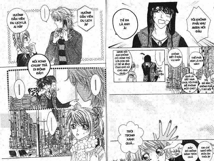 Ban Nhạc Ardour Chapter 8 trang 62