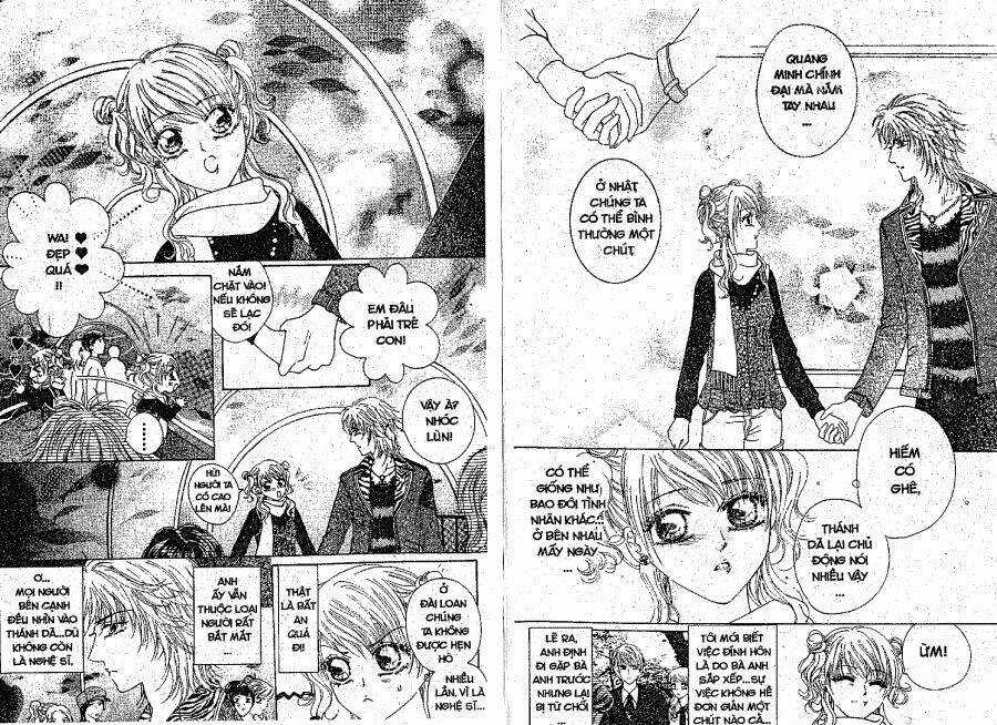 Ban Nhạc Ardour Chapter 8 trang 64