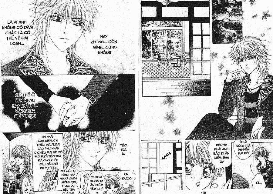 Ban Nhạc Ardour Chapter 8 trang 65