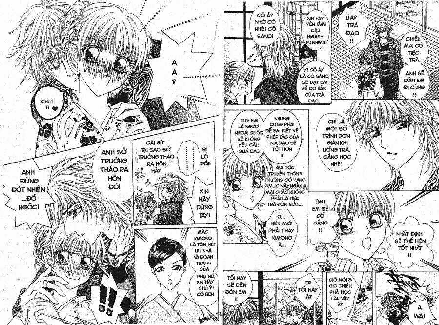 Ban Nhạc Ardour Chapter 8 trang 66