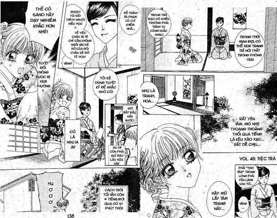 Ban Nhạc Ardour Chapter 8 trang 68