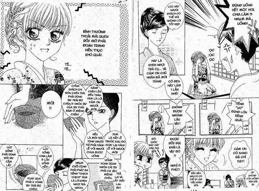 Ban Nhạc Ardour Chapter 8 trang 70