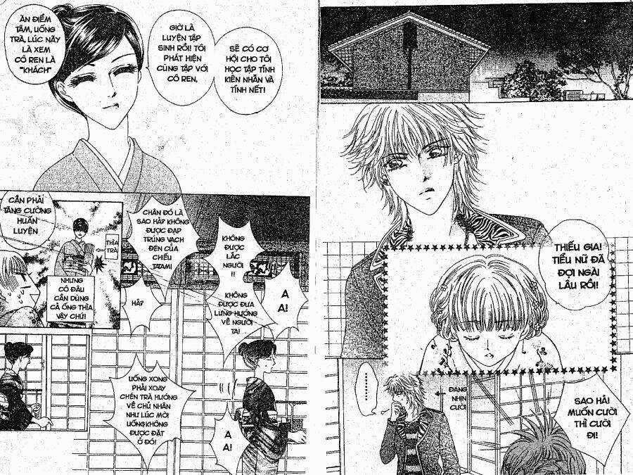 Ban Nhạc Ardour Chapter 8 trang 71