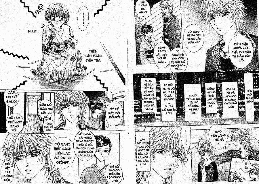 Ban Nhạc Ardour Chapter 8 trang 72