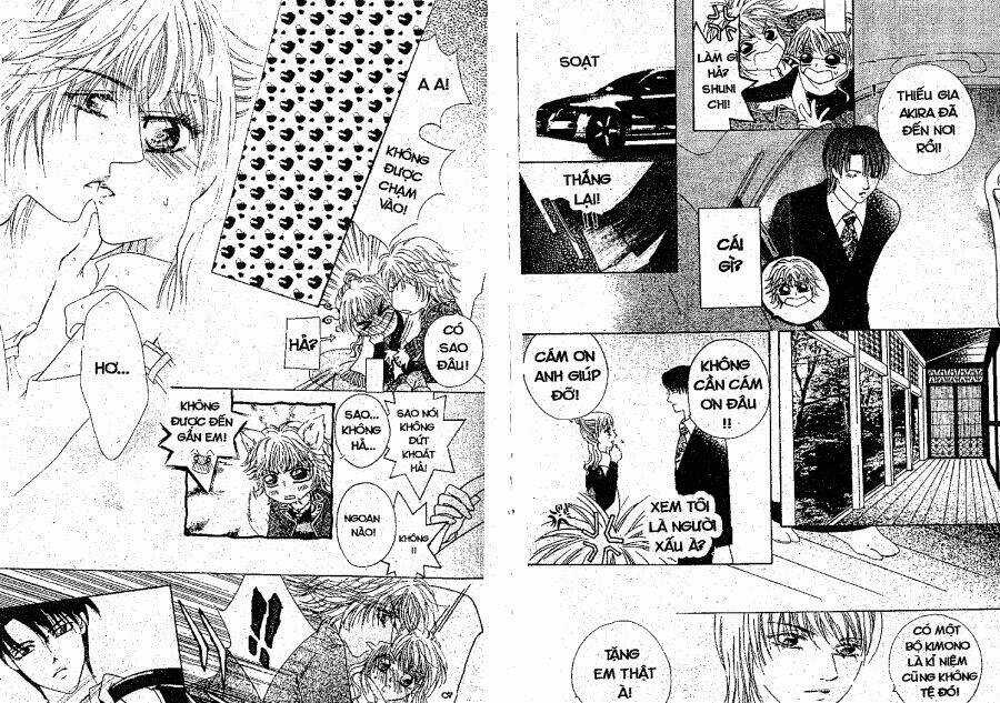 Ban Nhạc Ardour Chapter 8 trang 74