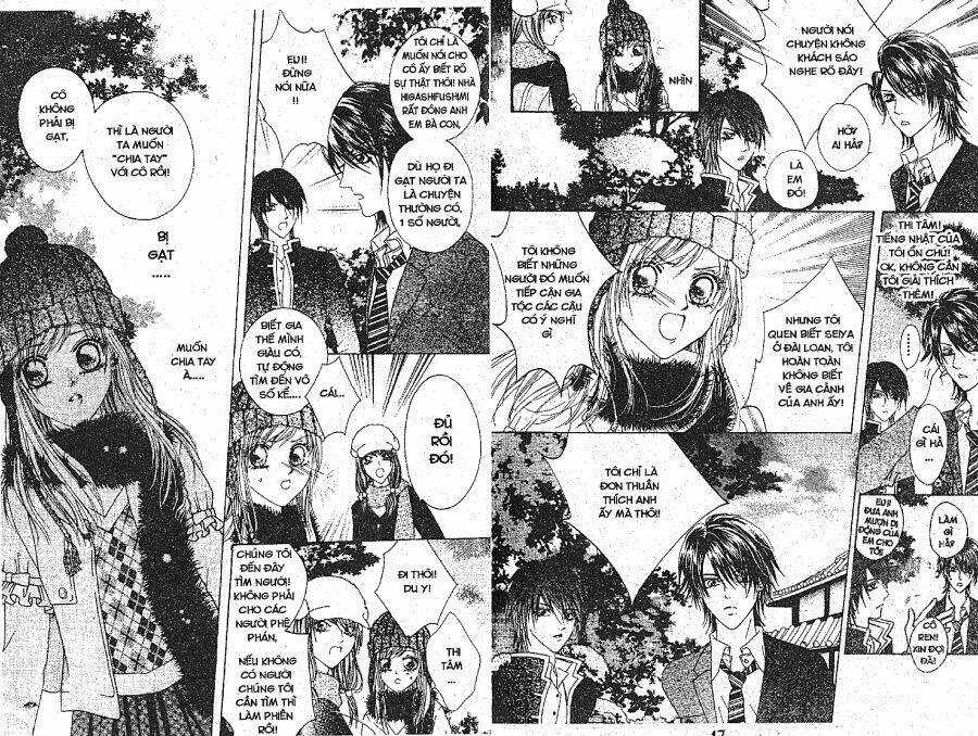 Ban Nhạc Ardour Chapter 8 trang 8