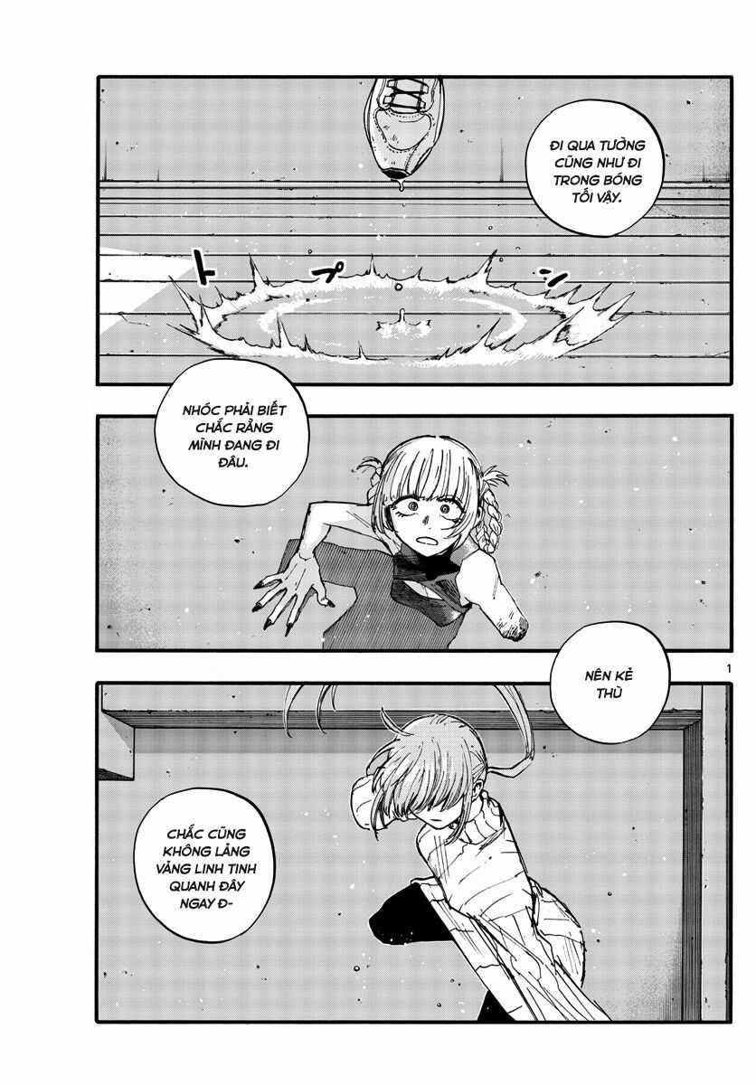 Bản Nhạc Của Kẻ Đi Dạo Đêm Chapter 118 trang 1