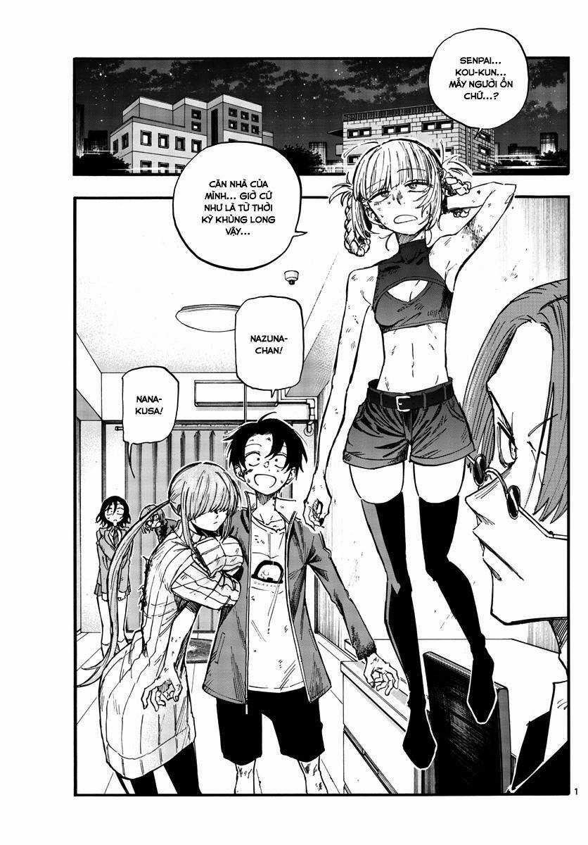 Bản Nhạc Của Kẻ Đi Dạo Đêm Chapter 121 trang 0