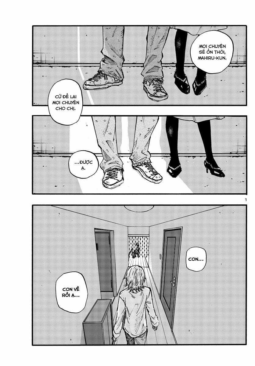 Bản Nhạc Của Kẻ Đi Dạo Đêm Chapter 123 trang 1