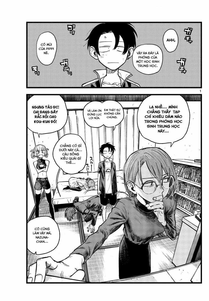 Bản Nhạc Của Kẻ Đi Dạo Đêm Chapter 124 trang 1