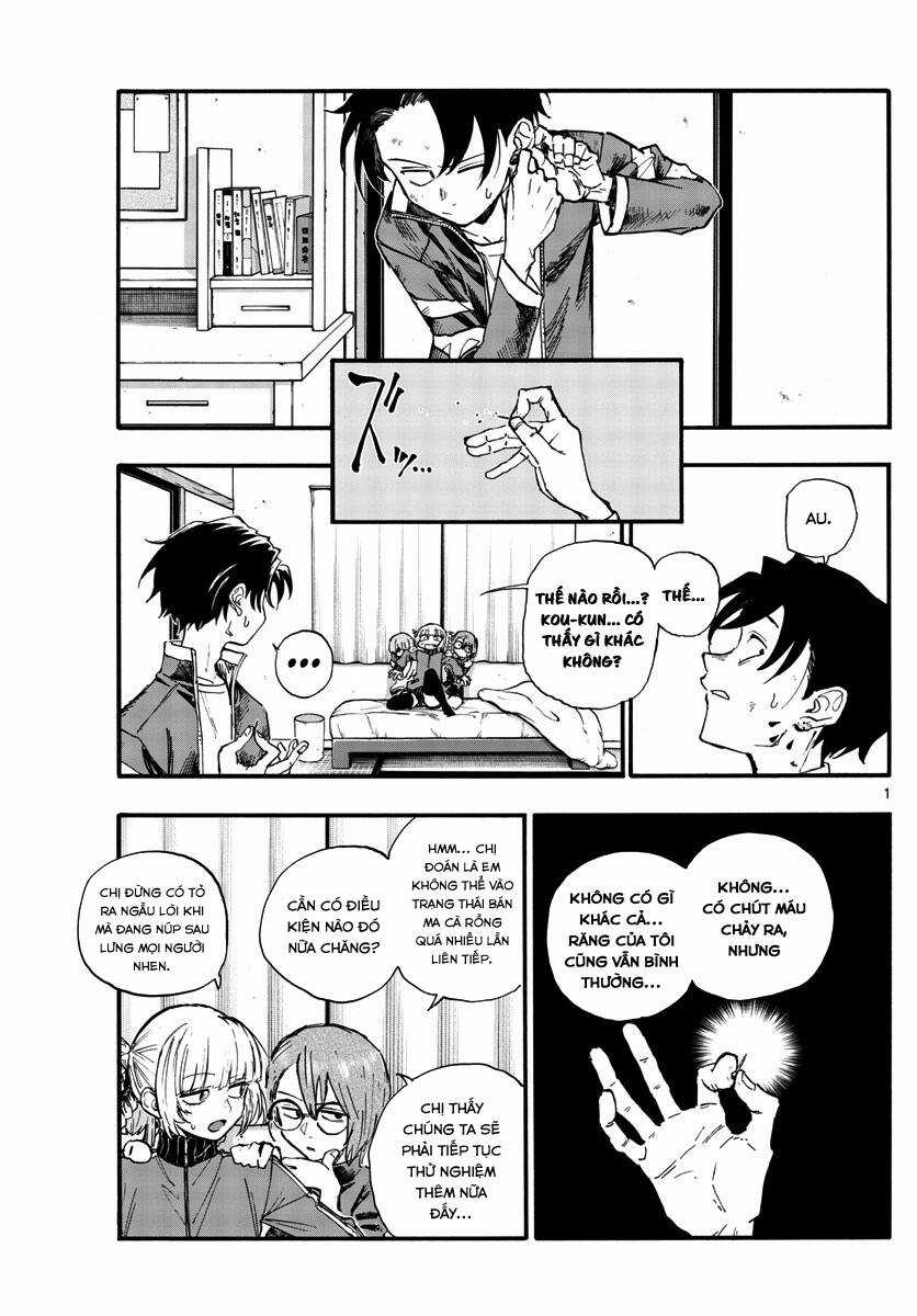 Bản Nhạc Của Kẻ Đi Dạo Đêm Chapter 125 trang 1