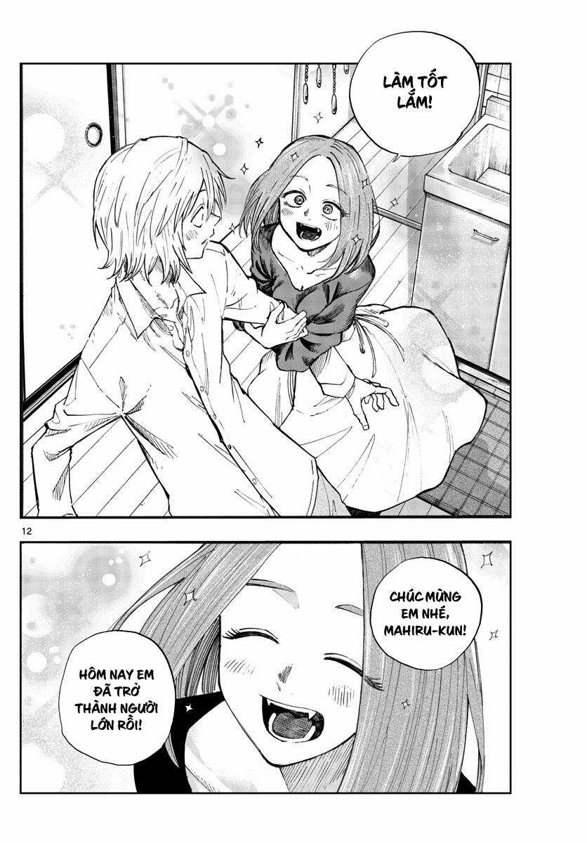 Bản Nhạc Của Kẻ Đi Dạo Đêm Chapter 125 trang 12