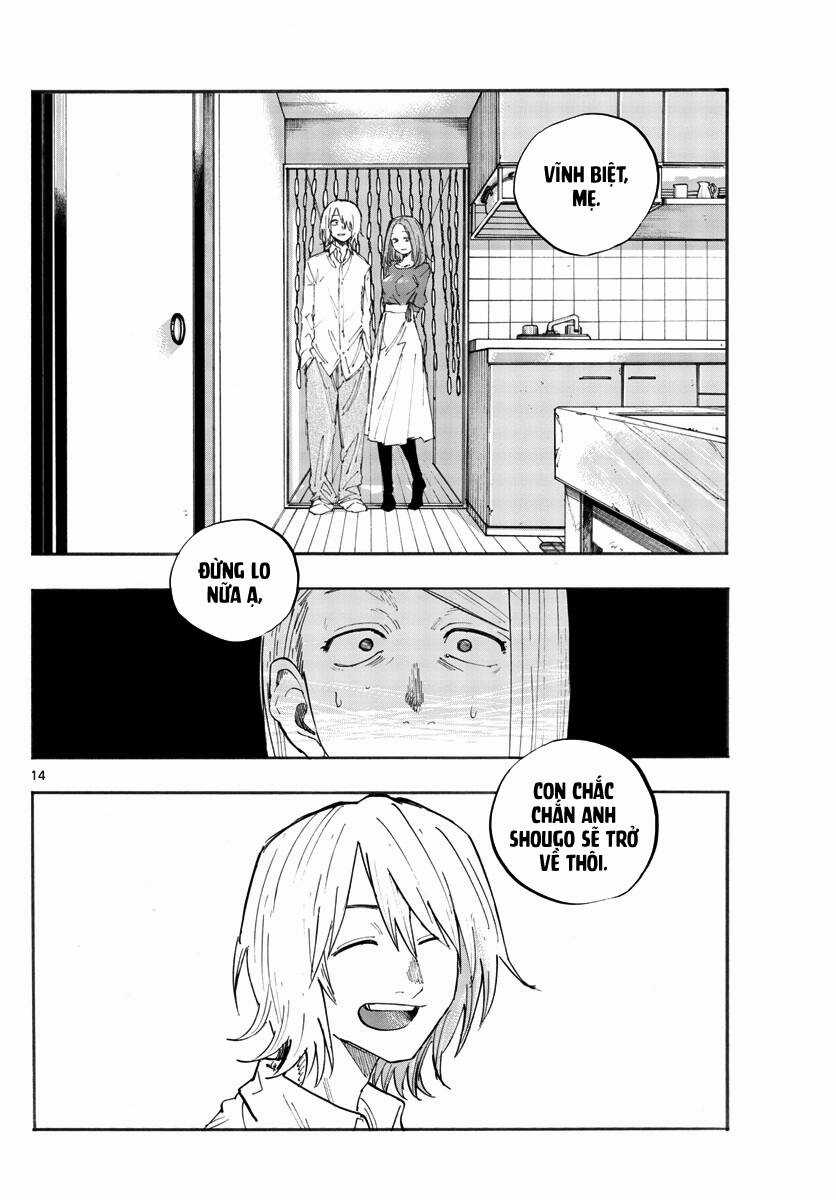 Bản Nhạc Của Kẻ Đi Dạo Đêm Chapter 125 trang 14