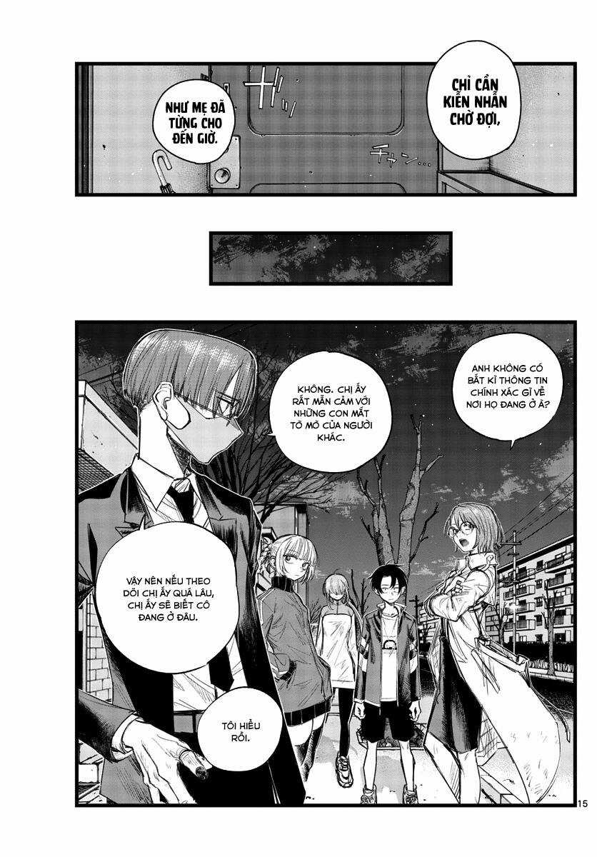 Bản Nhạc Của Kẻ Đi Dạo Đêm Chapter 125 trang 15