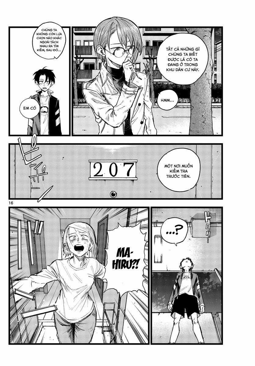 Bản Nhạc Của Kẻ Đi Dạo Đêm Chapter 125 trang 16