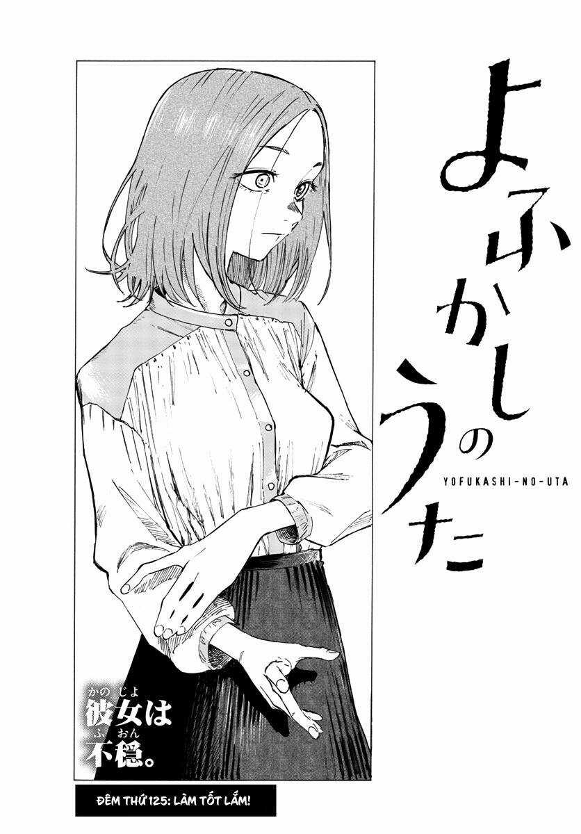 Bản Nhạc Của Kẻ Đi Dạo Đêm Chapter 125 trang 3