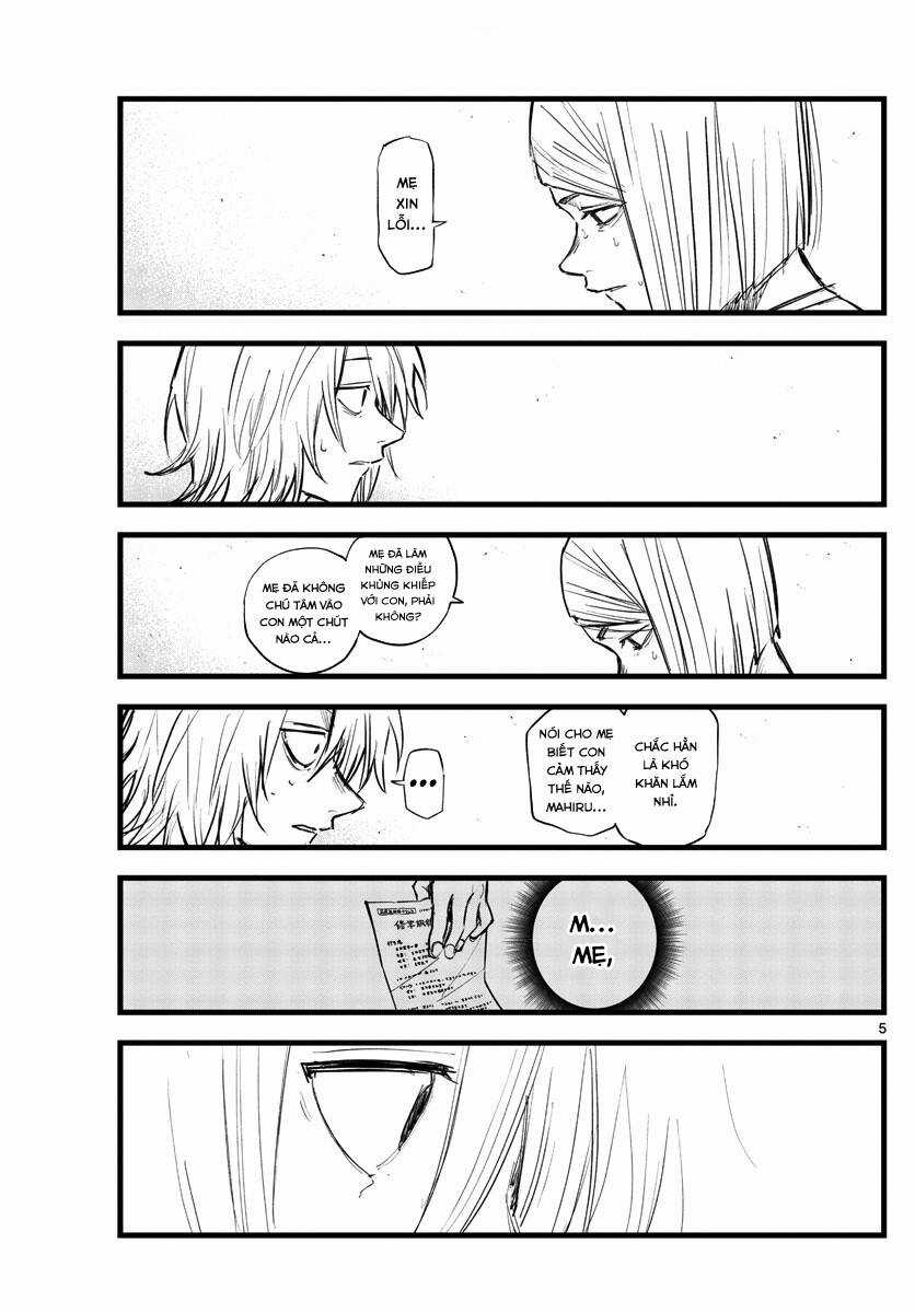 Bản Nhạc Của Kẻ Đi Dạo Đêm Chapter 125 trang 5