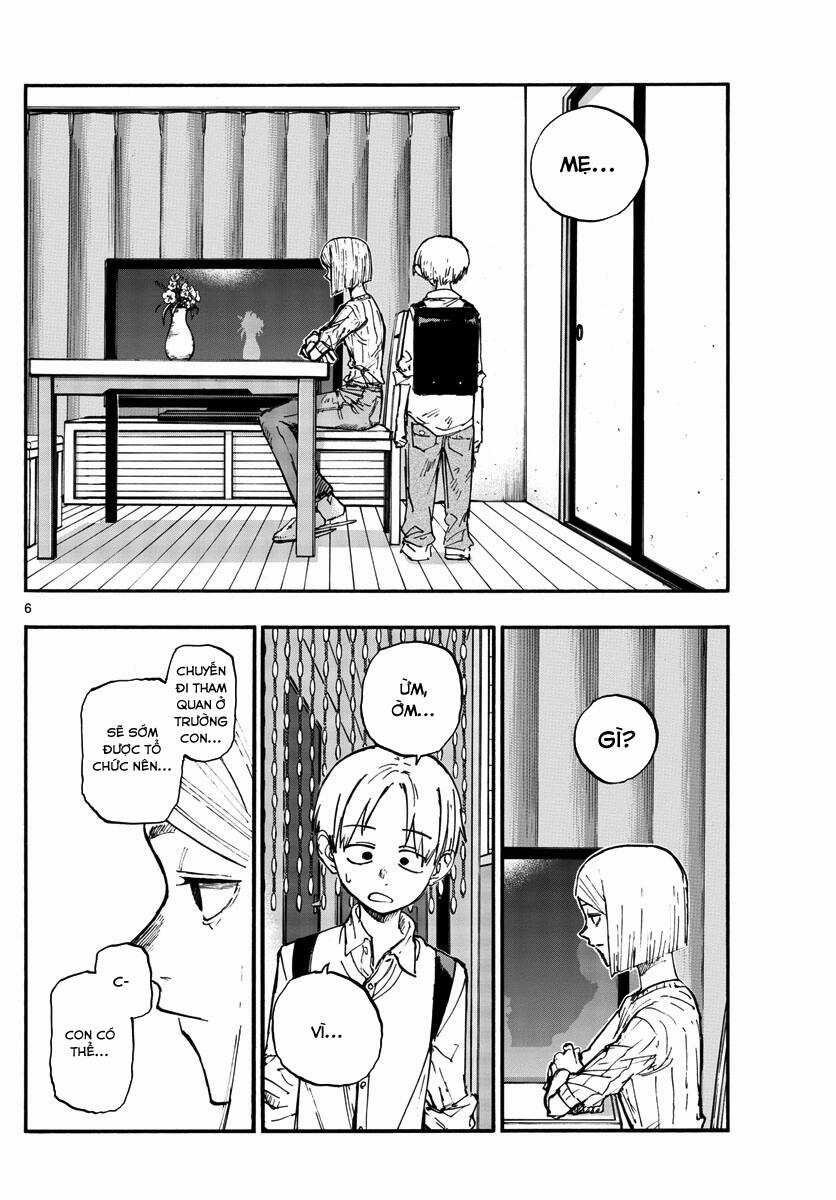 Bản Nhạc Của Kẻ Đi Dạo Đêm Chapter 125 trang 6