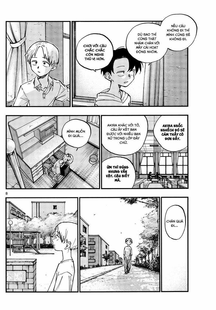 Bản Nhạc Của Kẻ Đi Dạo Đêm Chapter 125 trang 8