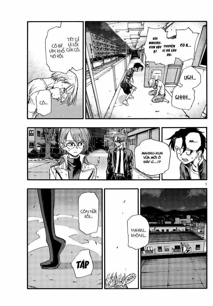 Bản Nhạc Của Kẻ Đi Dạo Đêm Chapter 126 trang 1